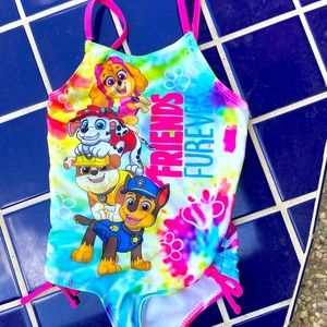 DreamWave, Paw Patrol, One-Piece, Swimsuit, Size 5T